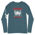 Veterans are a Symbol Of What Makes Our Nation Great Unisex Long Sleeve Tee - Mainstream Freedom